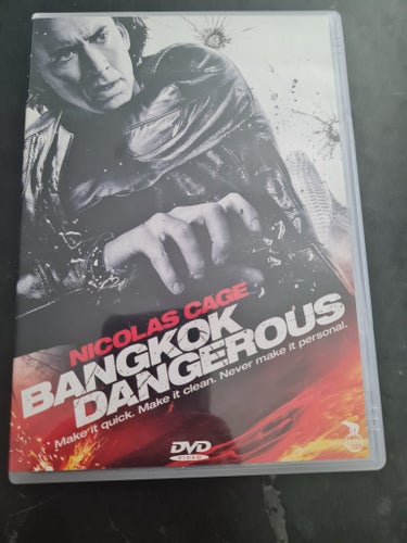 Bangkok Dangerous (DVD)
