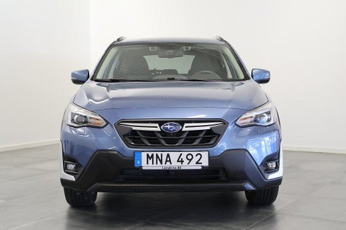Subaru XV e-Boxer XFuel Ridge NYSERVAD V-Hjul 150hk