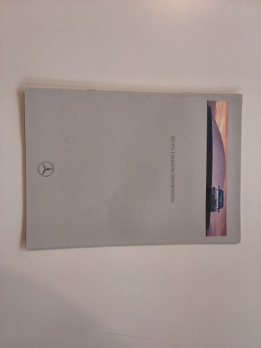 DEN NYA E-KLASSENS SEDANMODELLER