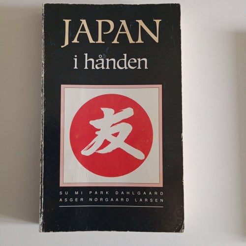 (1990, danska) Japan i hånden, Su Mi Park Dahlgaard & Asger Nørgaard Larsen