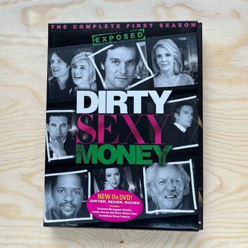 Dirty Sexy Money - The Complete First Season (DVD)