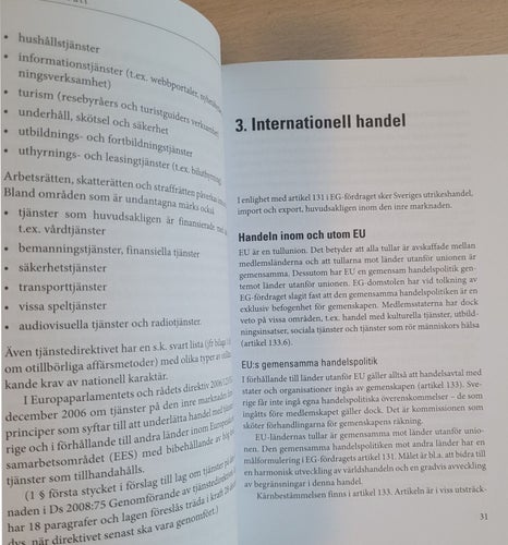 Marknadsrätt av Stefan Melin, 2009 in nuce Liber juridik