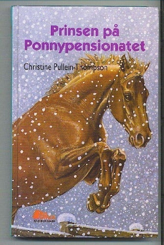 C Pullein-Thompson - Prinsen på Ponnypensionatet (Pollux)