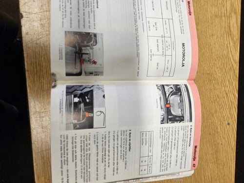 VOLVO F7 INSTRUKTIONSBOK