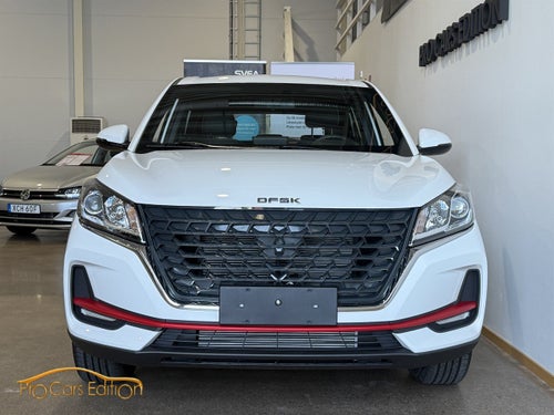 DFSK 500 1.5 Auto/B-Kam//Skinn/6 års Garanti/