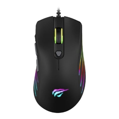 Havit HV-MS1002 RGB Gaming Mus 3200 DPI