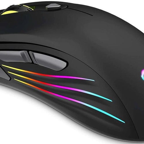 Havit HV-MS1002 RGB Gaming Mus 3200 DPI