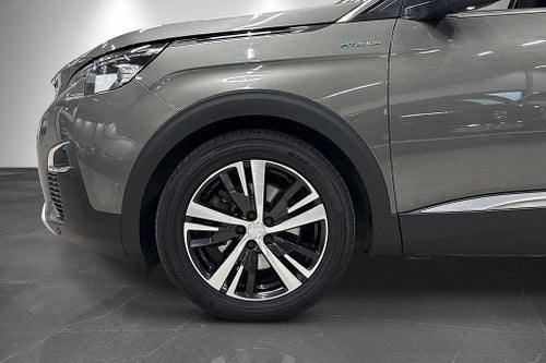 Peugeot 3008 GT HYBRID4 EAT, 300hk, 2020