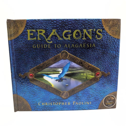 Eragon's Guide to Alagaësia av Christopher Paolini