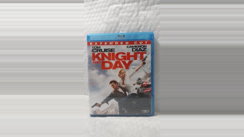 Knight and day Blu-ray