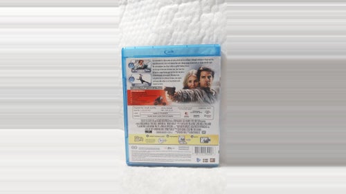 Knight and day Blu-ray