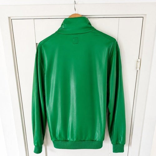 Adidas Originals Chile 62 Jacka Grön – Nyskick | Rare | Storlek Medium