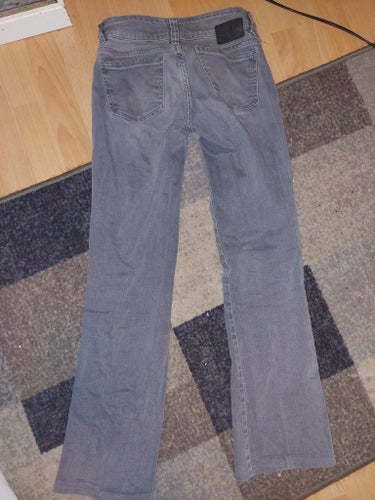 Lager 157, grå jeans, stl S