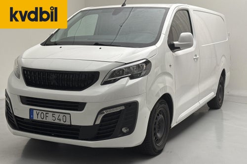 Peugeot Expert BlueHDi Skåp (177hk)