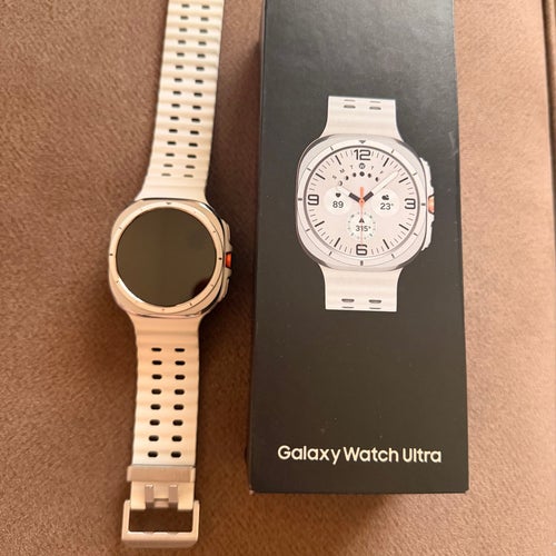 Samsung Galaxy watch ultra