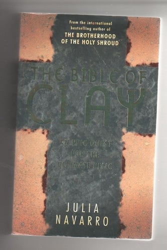 Julia Navarro - The Bible of Clay