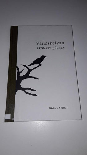 Världskråkan - Lennart Sjögren