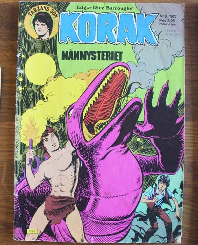 KORAK 1977 nr 8