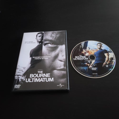 The Bourne Ultimatum