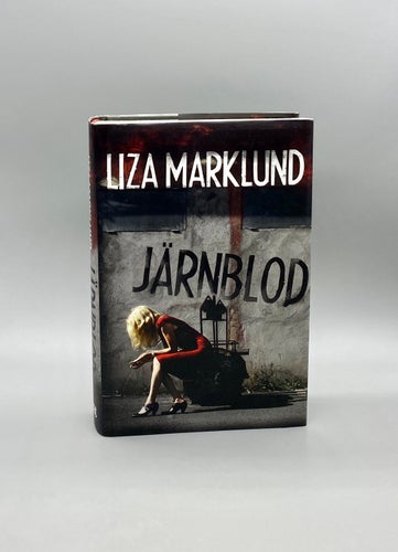 Järnblod av Liza Marklund