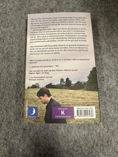 Alex Schulman - Skynda att älska