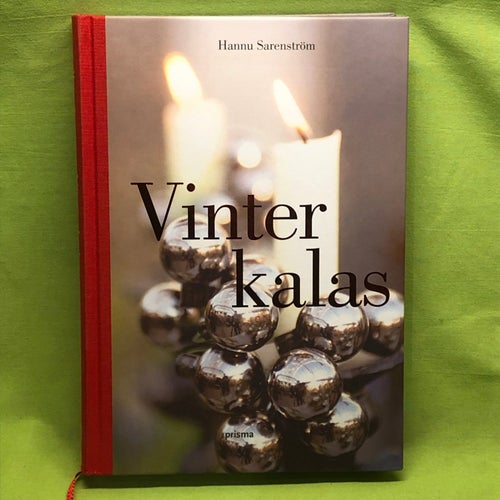Vinterkalas / Sarenström, Hannu