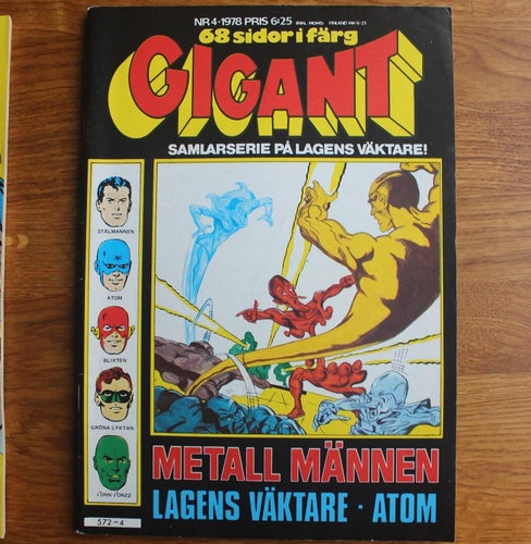 GIGANT 1978 NR 4