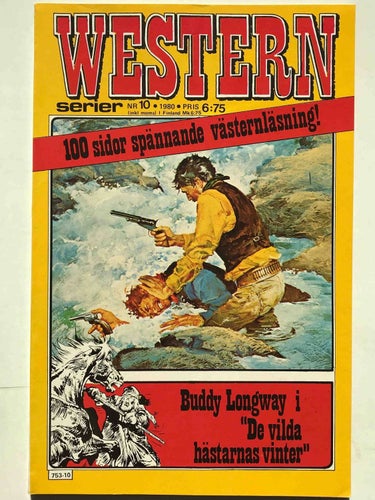 Western - 1980:10 VF-NM