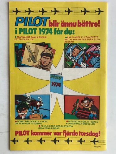 91:an - 1974: 2 VG