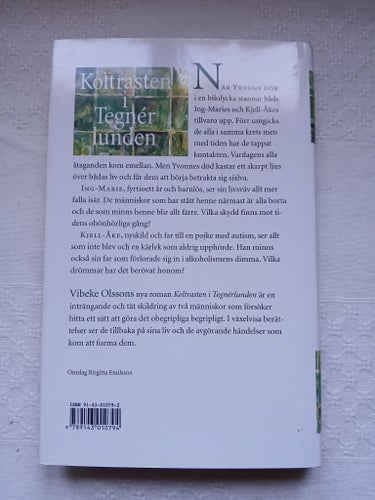 Koltrasten i Tegnerlunden - Vibeke Olsson