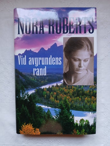 Vid avgrundens rand - Nora Roberts