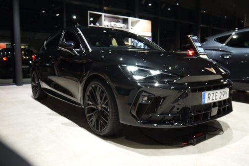 CUPRA Leon 1.5 ETSI 150 MHEV DSG Black edition