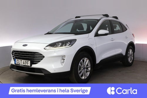 Ford Kuga PHEV Titanium Navi Backkamera Drag Keyless