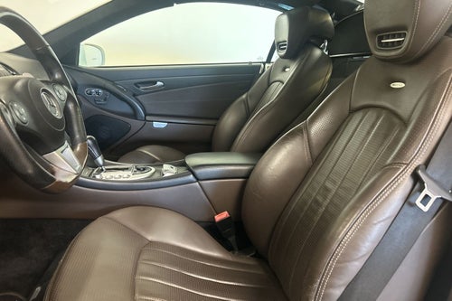 Mercedes-Benz SL 63 AMG AMG Speedshift MCT, 525hk, 2008