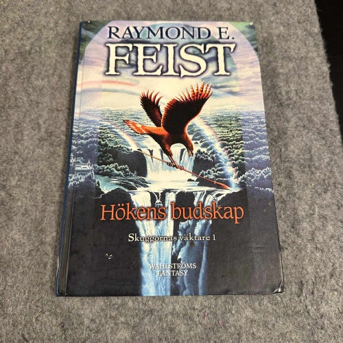Raymond E. Feist - Hökens budskap - Skuggornas väktare del 1