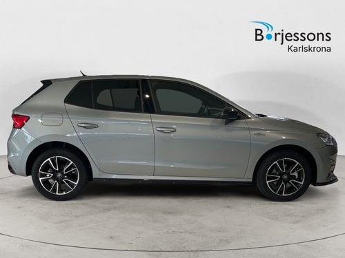Škoda Fabia Monte Carlo 1.0 TSI 116hk DSG