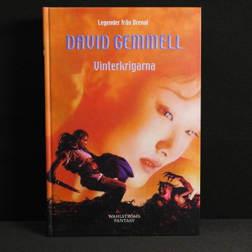 David Gemmell - Legender från Drenai 8 : Vinterkrigarna