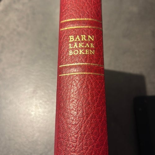 Barnläkarboken