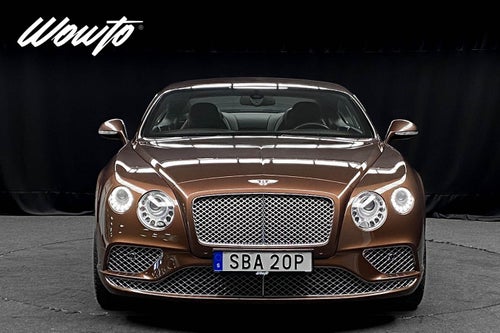 Bentley Continental GT V8 507HK /Breitling