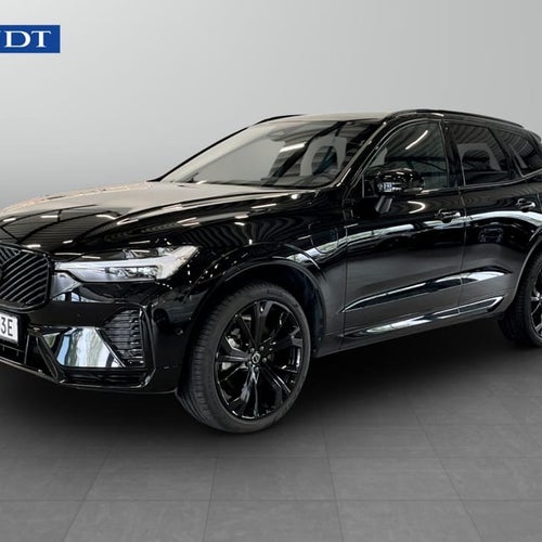 Volvo XC60 T6 Plus Black Nordic Edition