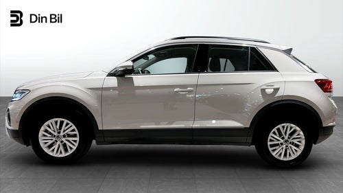 Volkswagen T-Roc TSI110 Assistans
