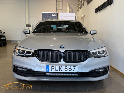 BMW 520 d xDrive GPS /Drag/Rattvärme/SoV-Hjul/PDC