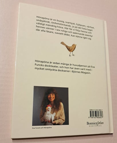 Hönapöna i det gröna av Eva Funck