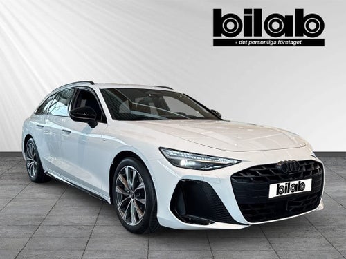 Audi A6 Avant e-hybrid quattro Lagerbil för omg leverans