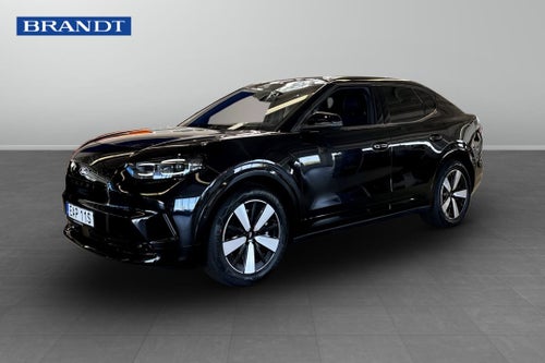 Ford Capri EV Extended Range RWD Self RWD, Long (79 kWh) Nordic Edition 286 hk (