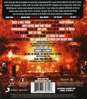 AC/DC - Live At River Plate