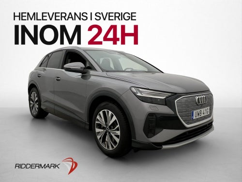 Audi Q4 e-tron Quattro Kamera SONOS CarPlay MOMS Navi Drag