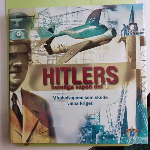 Hitlers hemliga vapen del 1 och 2 av Igor Witkowski,