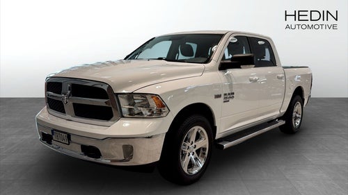 RAM 1500 Crew Cab V8 Nyservad | Låg skatt