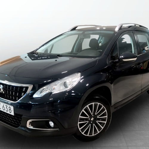 Peugeot 2008 Active Puretech 3,95% räntekampanj